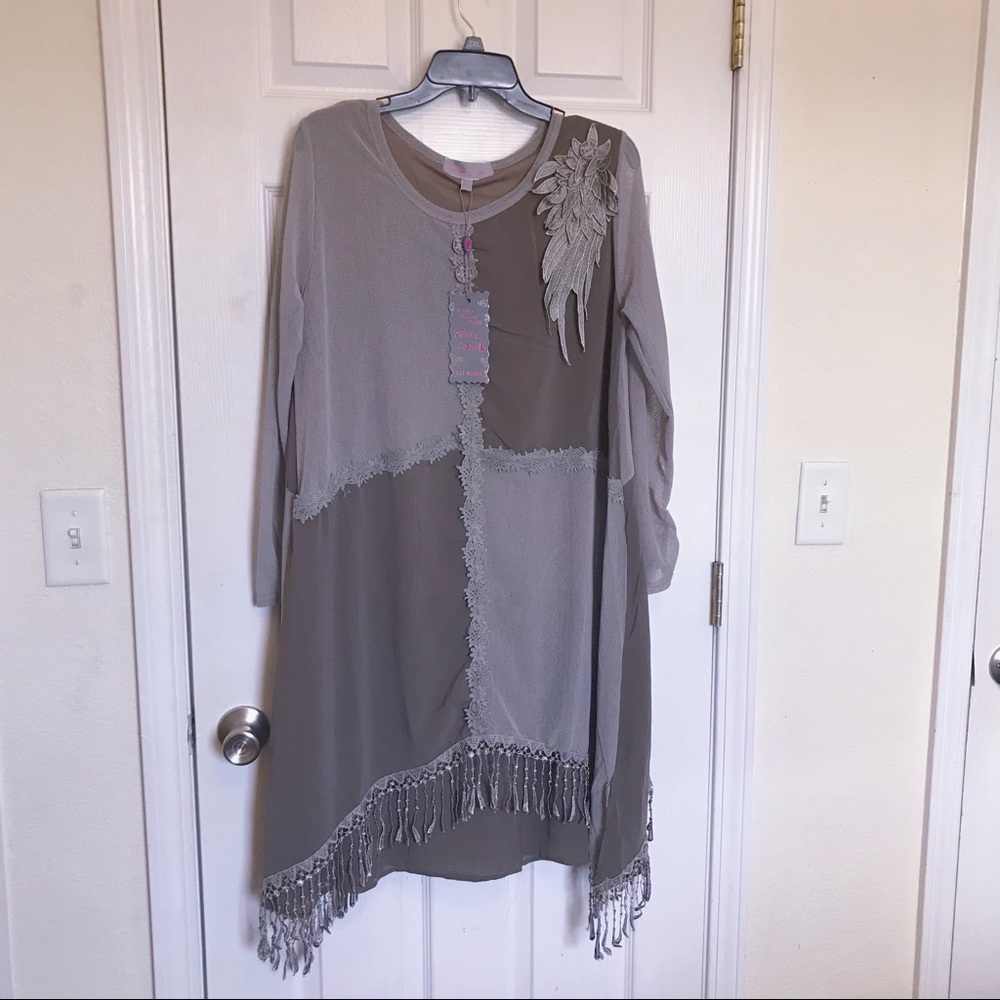 PRETTY ANGEL Blouse